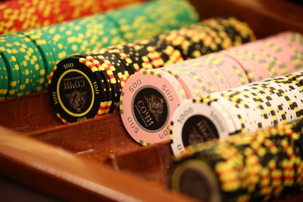 casino chips