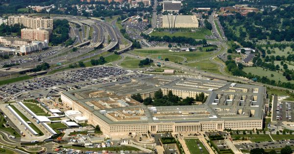 pentagon building