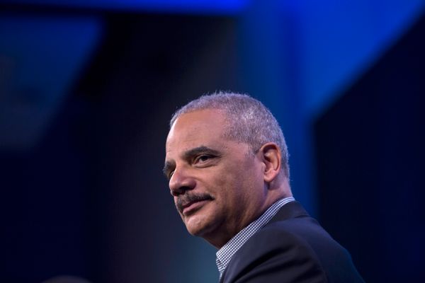 Eric Holder