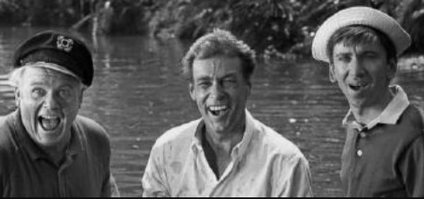 russell johnson gilligan's island