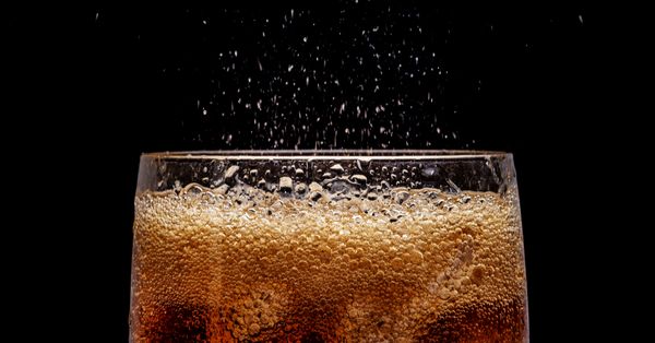 soda and pop rocks explode