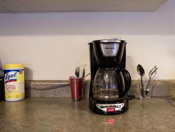 coffee pot