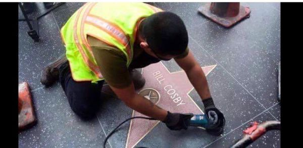 cosby star