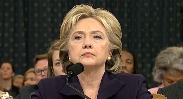 Hillary Clinton