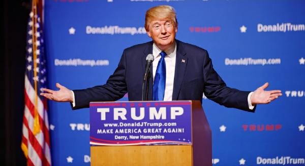 Donald Trump