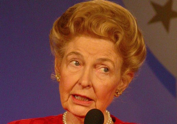 Phyllis Schlafly