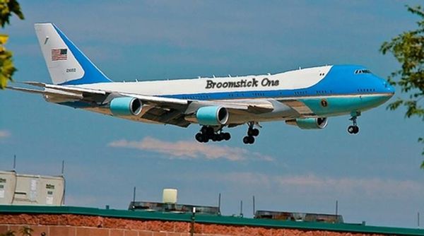 Broomstick One