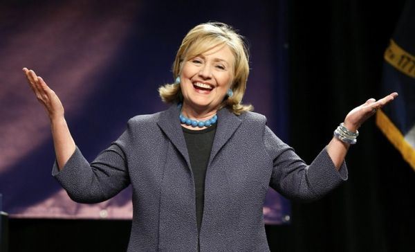 Hillary Clinton