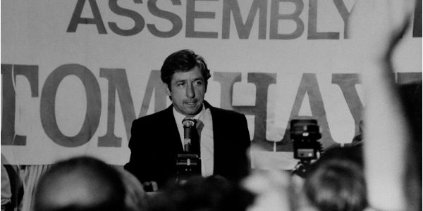 Tom Hayden