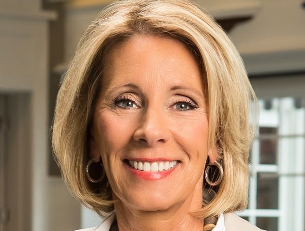 Betsy DeVos