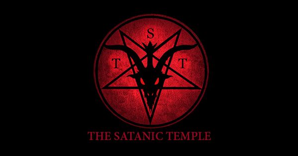 satanic temple logo