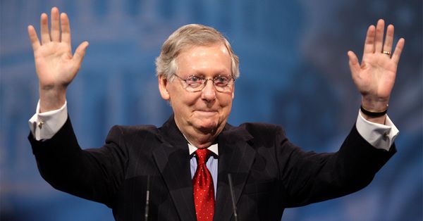 Mitch McConnell