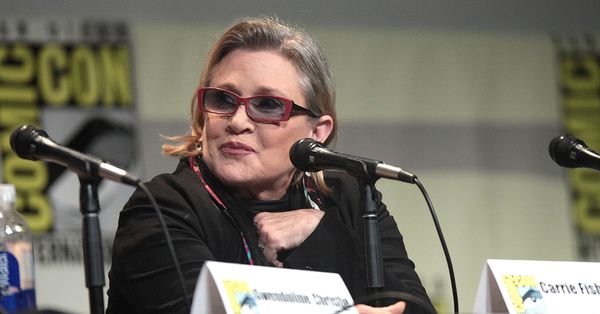 Carrie Fisher