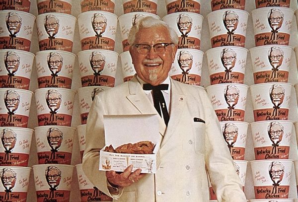 Colonel Harland Sanders