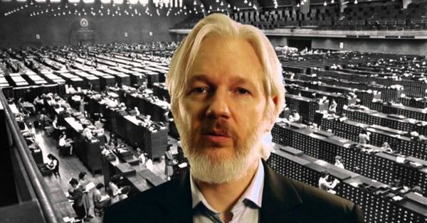 Julian Assange