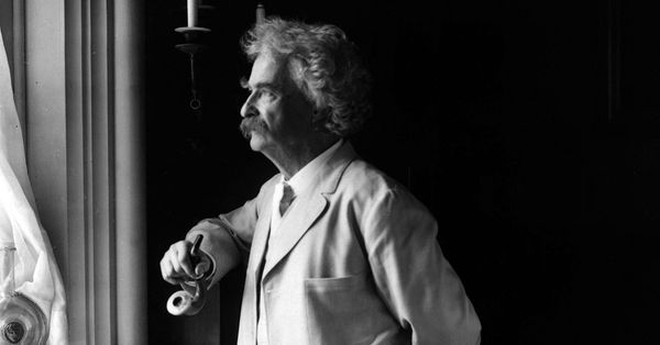 mark twain