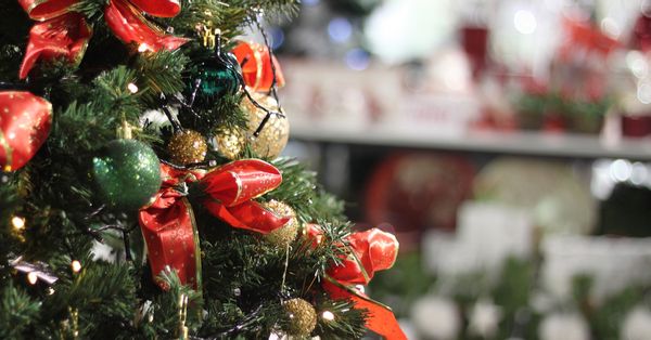 Christmas tree