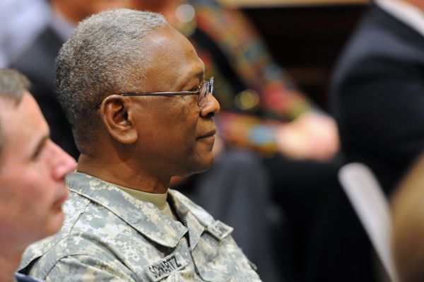 Maj. Gen. Errol Schwartz