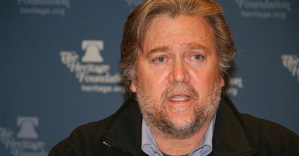 Steve Bannon