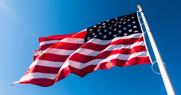 American flag