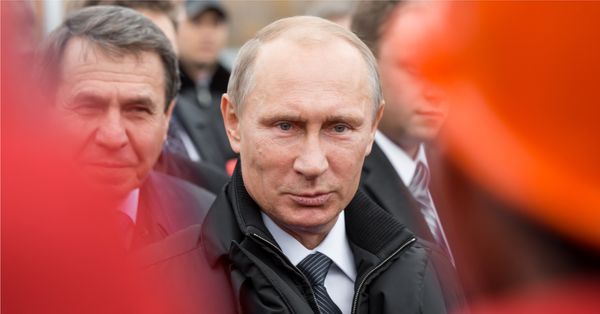 Vladimir Putin