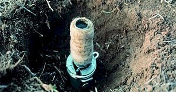 M44 Cyanide bomb