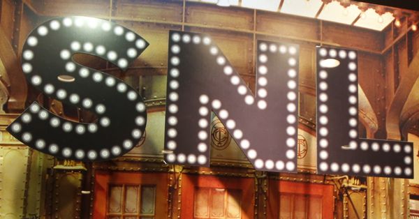 SNL Sign