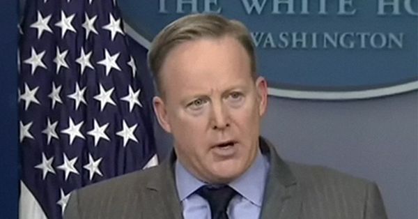 Sean Spicer
