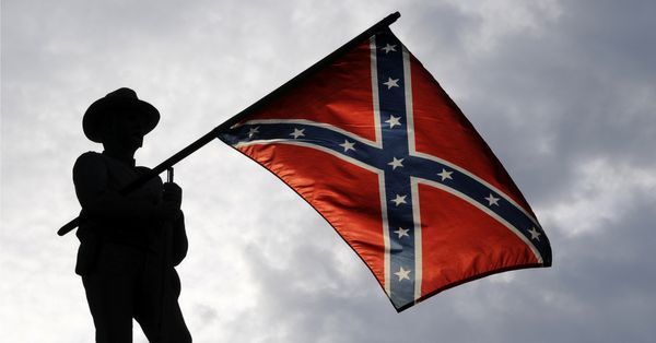 Confederate flag