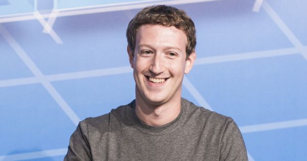 Mark Zuckerberg