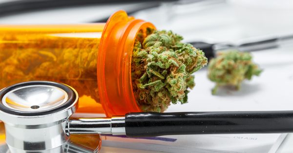 Marijuana in medical setting