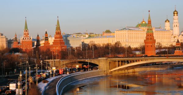 The Kremlin