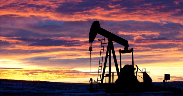 Oil pumpjack