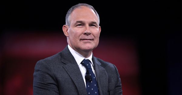 Scott Pruitt