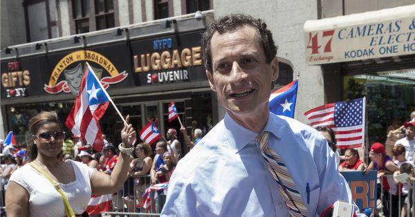 Anthony Weiner
