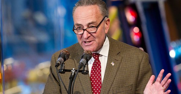 Chuck Schumer