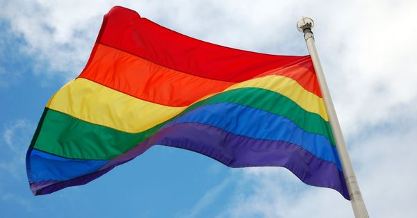 LGBT flag
