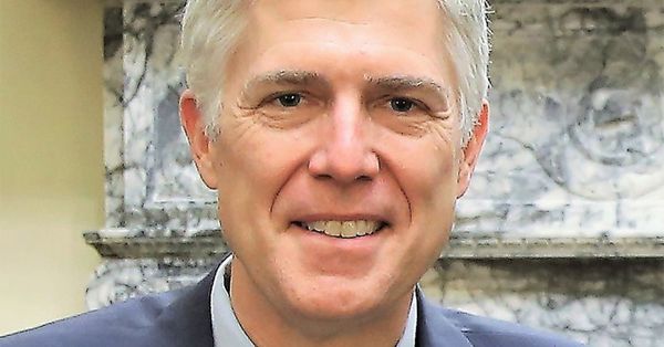 Neil Gorsuch head shot