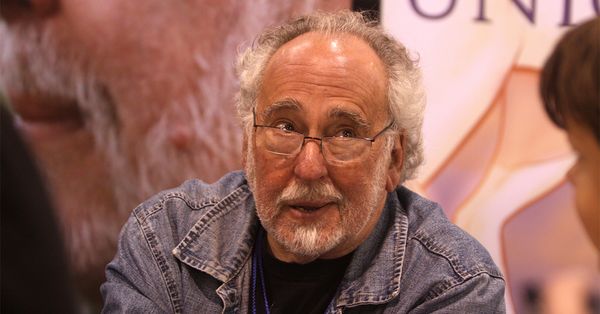 Author of the Last Unicorn, Peter S. Beagle