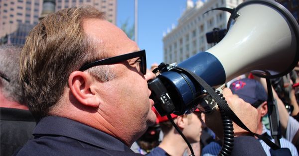 Alex Jones