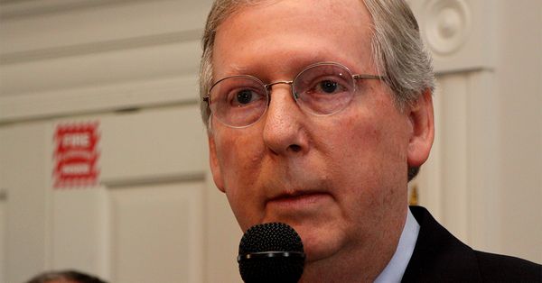 Mitch McConnell