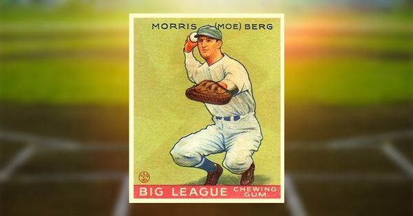 Moe Berg