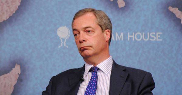 Nigel Farage