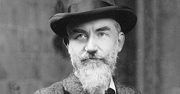 George Bernard Shaw