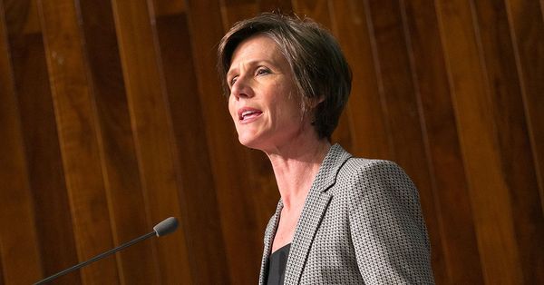 Sally Yates