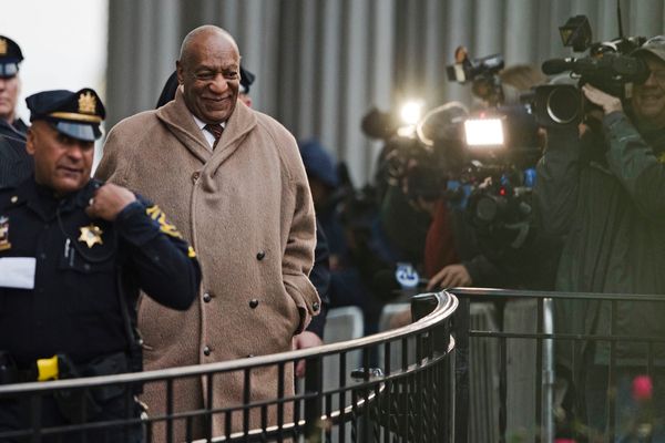 Bill Cosby jury trial