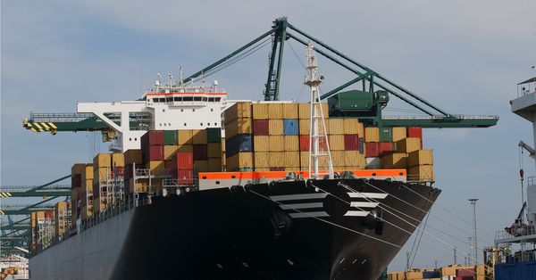 Cargo Ship