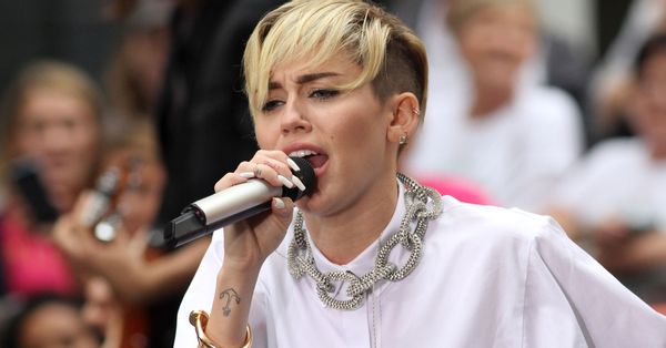 Miley Cyrus