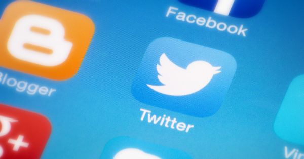 Twitter app