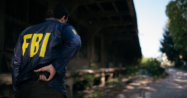 FBI agent.